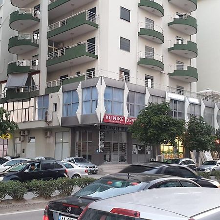 Comfort Hotel Fier Exterior foto